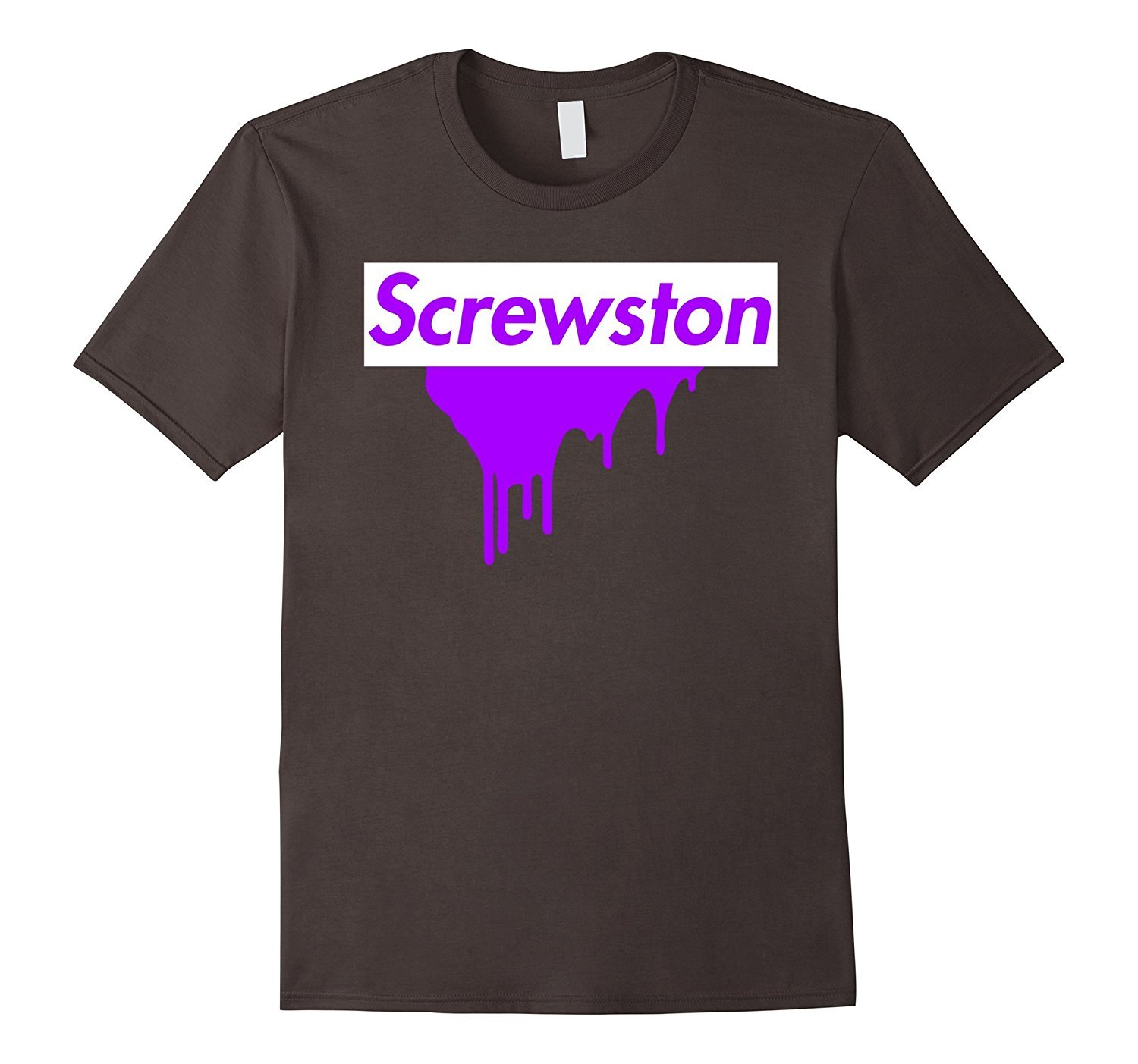 Screwston Houston T-shirt 1 » Cool Gifts for You - Mfamilygift Screwston Houston T-shirt 1