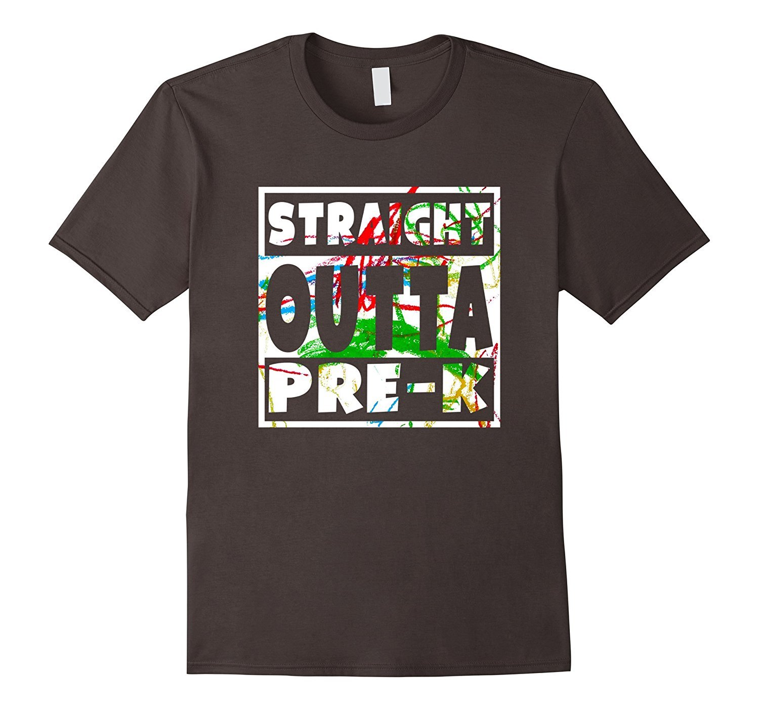 STRAIGHT OUTTA PRE-K Preschool Graduation T-Shirt 2 » Cool Gifts for You - Mfamilygift STRAIGHT OUTTA PRE-K Preschool Graduation T-Shirt 2