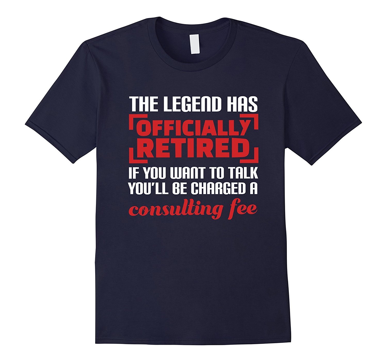 The Legend Has Officially Retired Funny Retirement T-Shirt 1 » Cool Gifts for You - Mfamilygift The Legend Has Officially Retired Funny Retirement T-Shirt 1