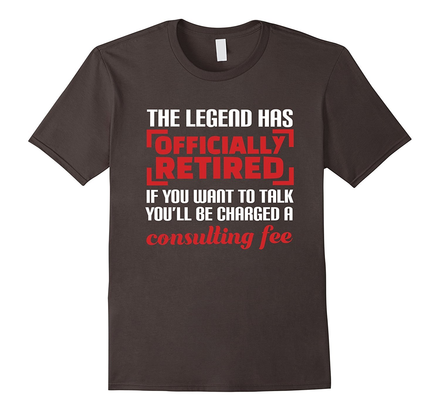 The Legend Has Officially Retired Funny Retirement T-Shirt 2 » Cool Gifts for You - Mfamilygift The Legend Has Officially Retired Funny Retirement T-Shirt 2