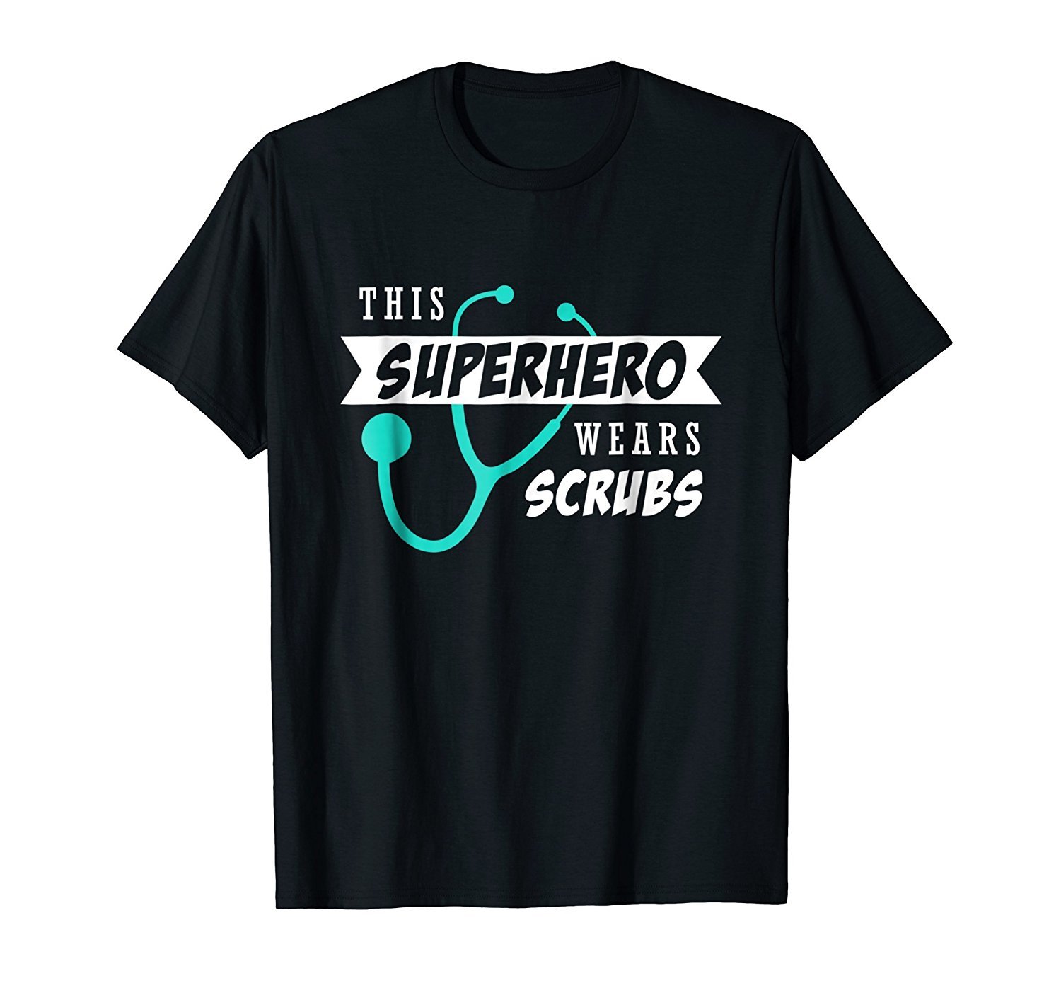 This Superhero Wears Scrubs Shirt Doctor Nurses Week Gift This Superhero Wears Scrubs Shirt Doctor Nurses Week Gift
