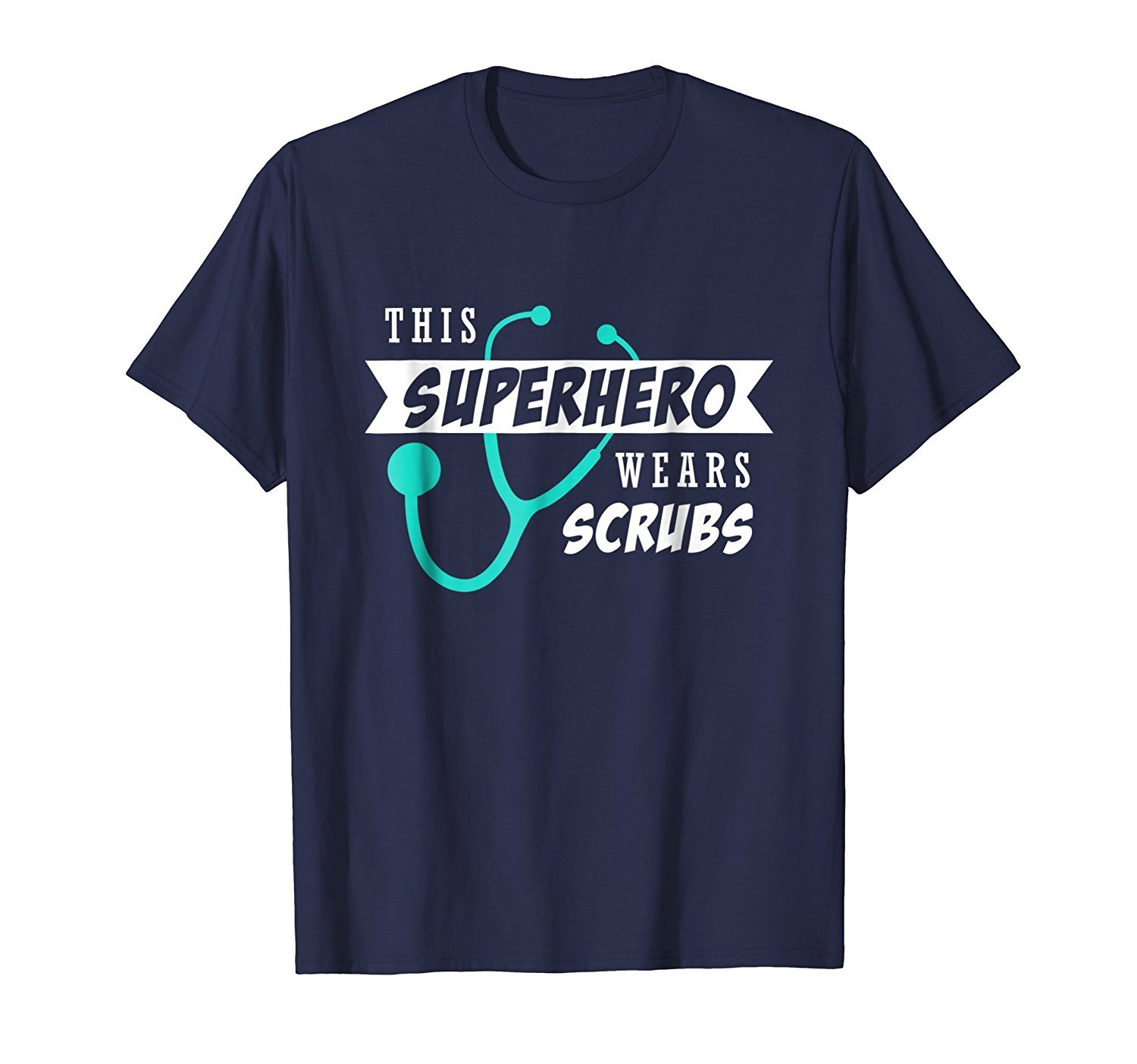 This Superhero Wears Scrubs Shirt Doctor Nurses Week Gift 1 » Cool Gifts for You - Mfamilygift This Superhero Wears Scrubs Shirt Doctor Nurses Week Gift 1