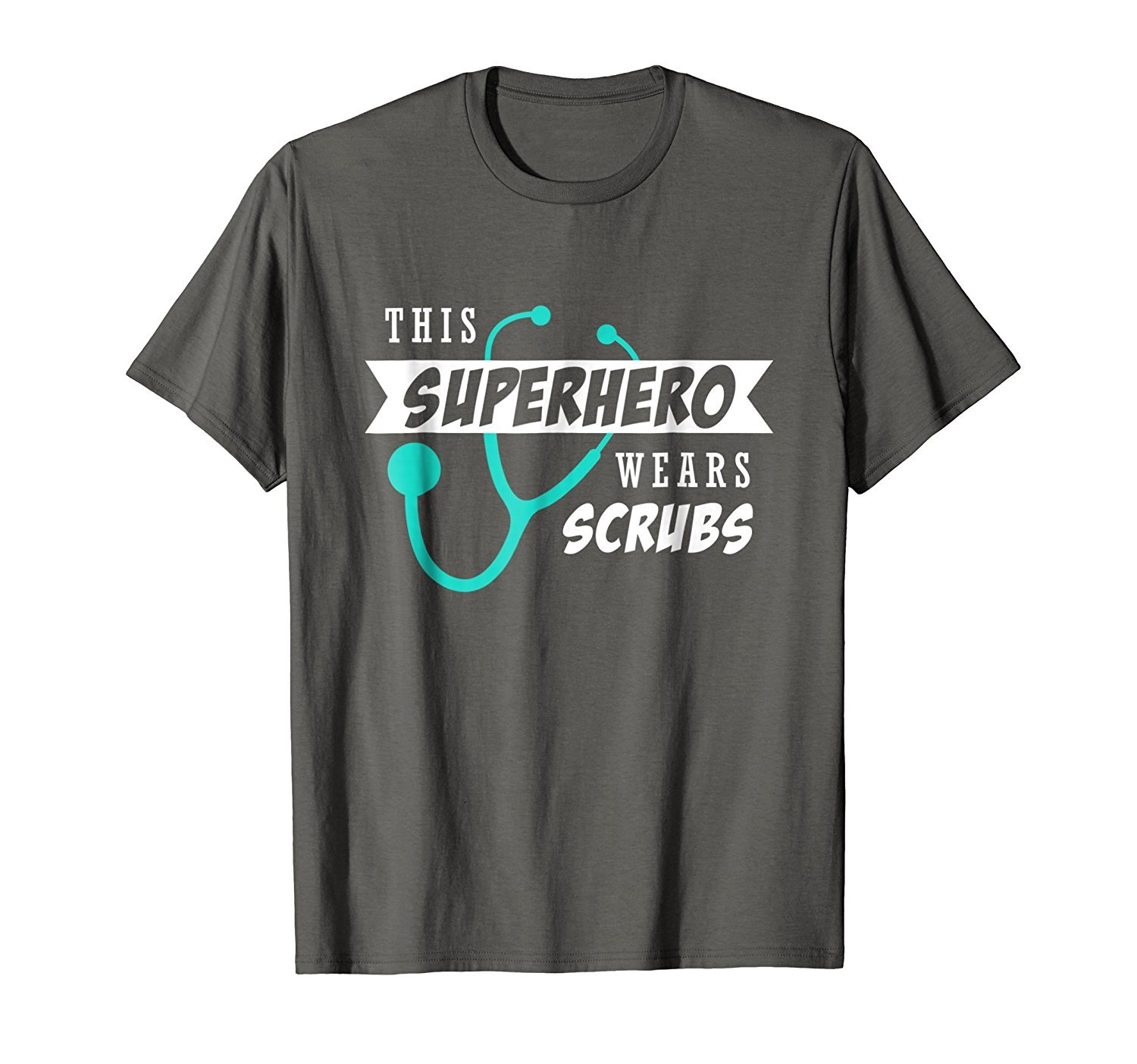 This Superhero Wears Scrubs Shirt Doctor Nurses Week Gift 2 » Cool Gifts for You - Mfamilygift This Superhero Wears Scrubs Shirt Doctor Nurses Week Gift 2