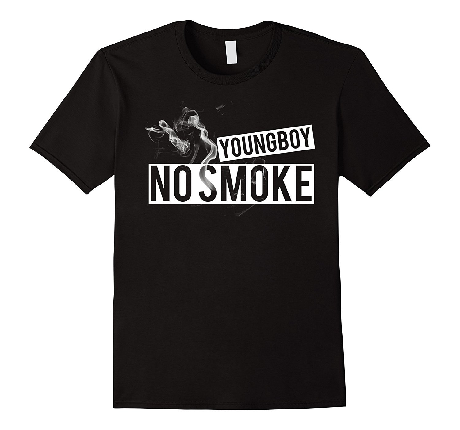 YoungBoy ' No Smoke t-shirt YoungBoy ' No Smoke t-shirt