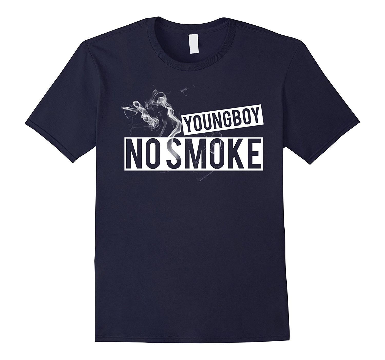 YoungBoy No Smoke t-shirt 1 » Cool Gifts for You - Mfamilygift YoungBoy No Smoke t-shirt 1