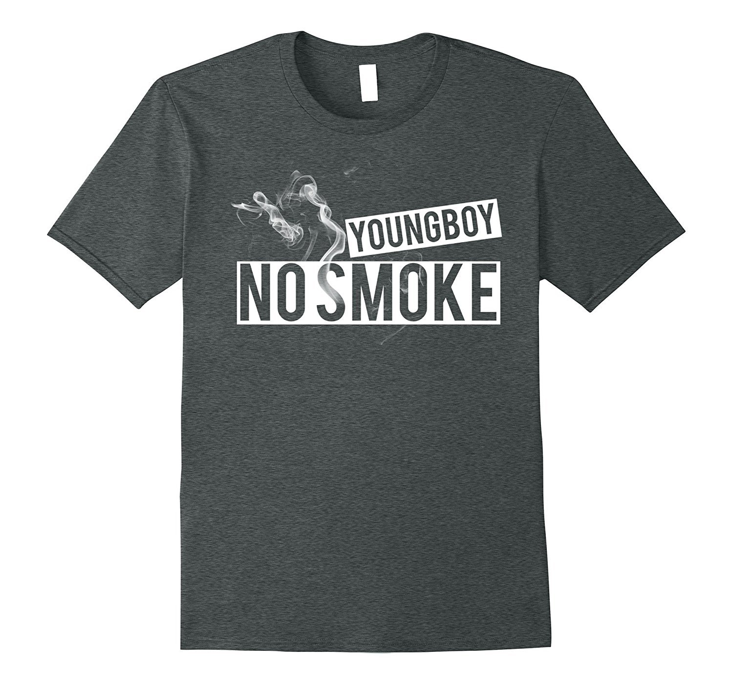 YoungBoy No Smoke t-shirt 2 » Cool Gifts for You - Mfamilygift YoungBoy No Smoke t-shirt 2