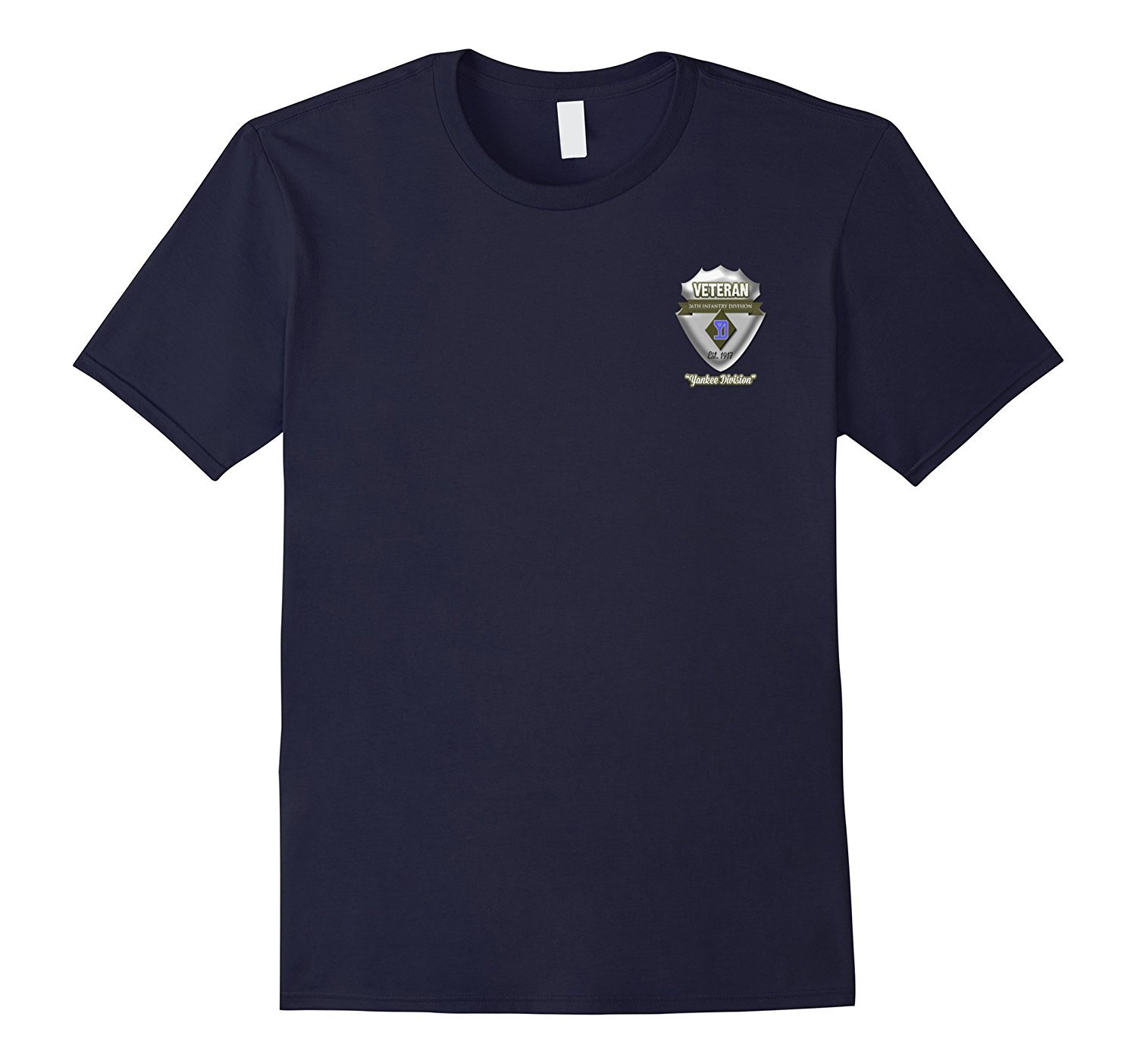 26th Infantry Division Veteran Logo Tshirt 1 » Cool Gifts for You - Mfamilygift 26th Infantry Division Veteran Logo Tshirt 1