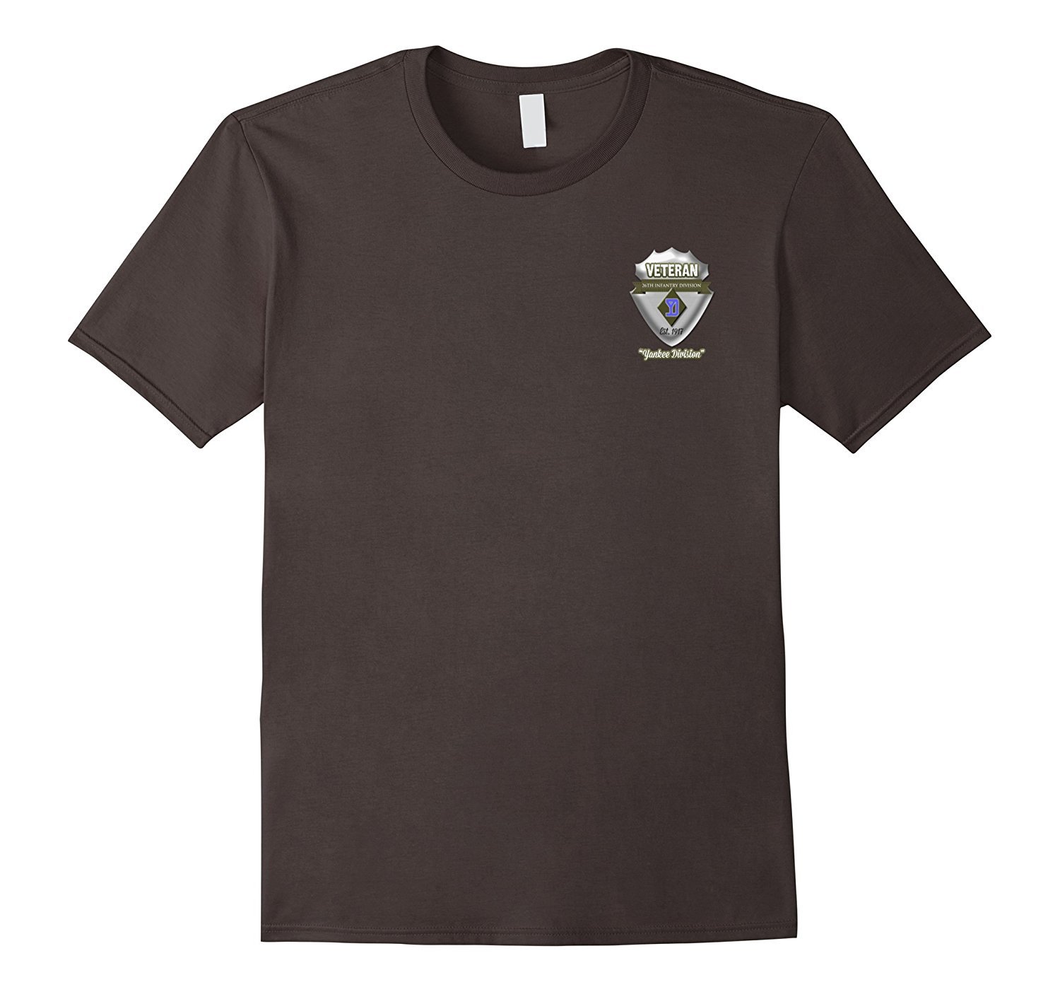 26th Infantry Division Veteran Logo Tshirt 2 » Cool Gifts for You - Mfamilygift 26th Infantry Division Veteran Logo Tshirt 2