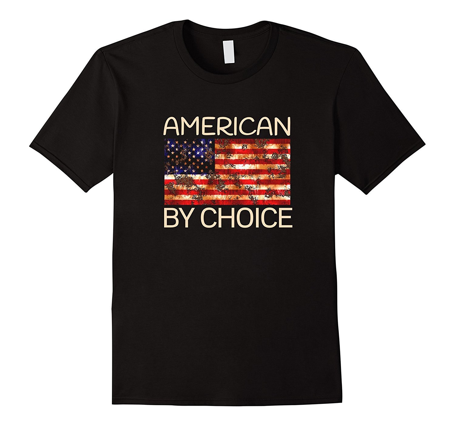 American by choice T Shirt US Citizenship gift T-shirt American by choice T Shirt US Citizenship gift T-shirt
