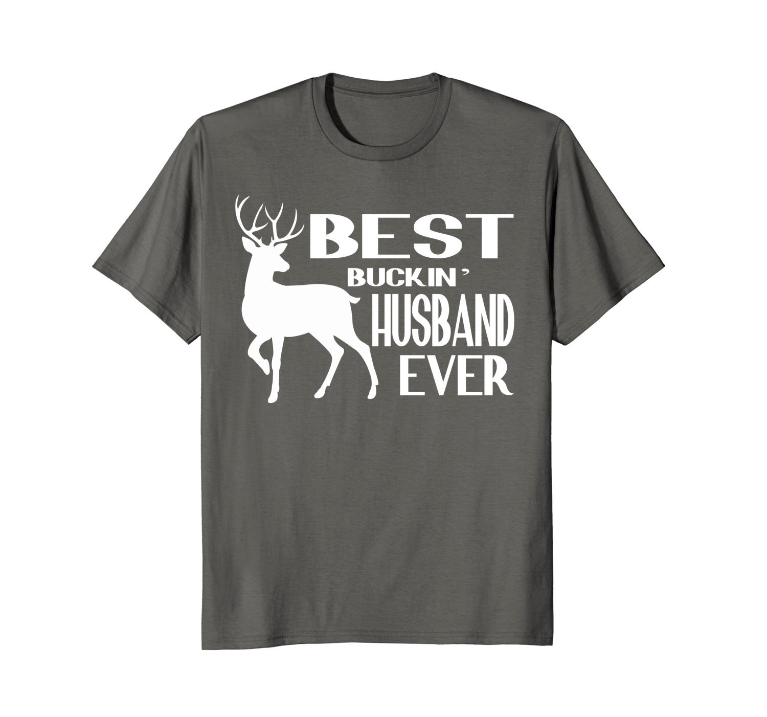 Best Buckin Husband Ever Shirt Deer Hunting Fathers Day Gift 2 » Cool Gifts for You - Mfamilygift Best Buckin Husband Ever Shirt Deer Hunting Fathers Day Gift 2