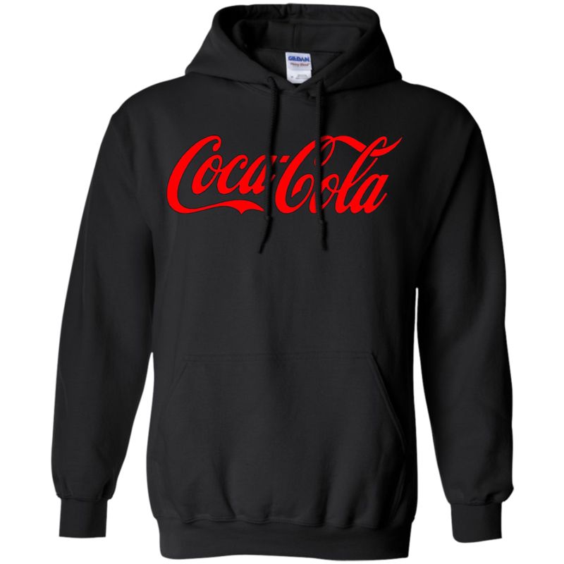 Get Now Coca Cola Logo Hoodie