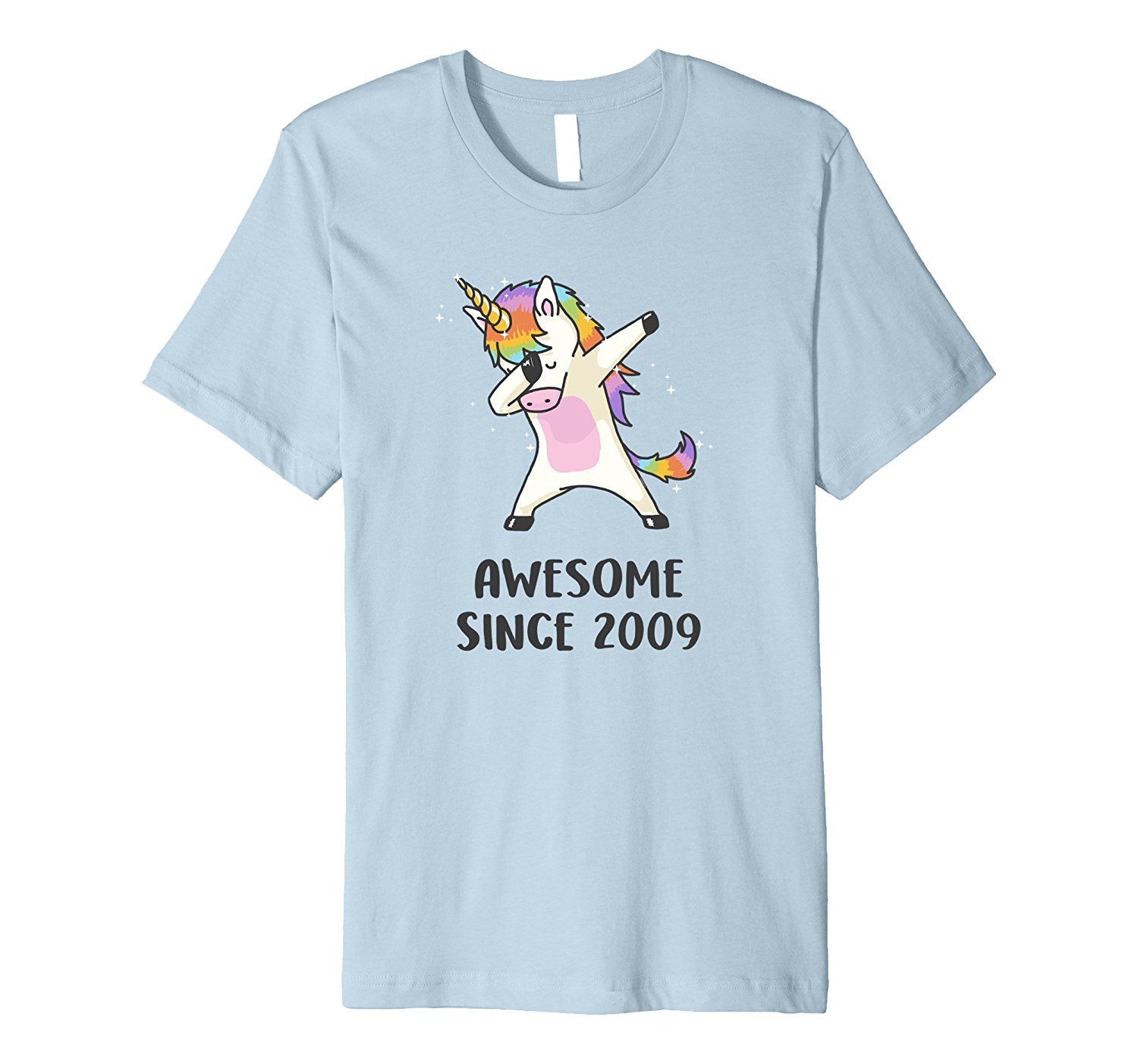 Cute Unicorn Shirt Awesome Since 2009 9th Birthday Gifts 1 » Cool Gifts for You - Mfamilygift Cute Unicorn Shirt Awesome Since 2009 9th Birthday Gifts 1
