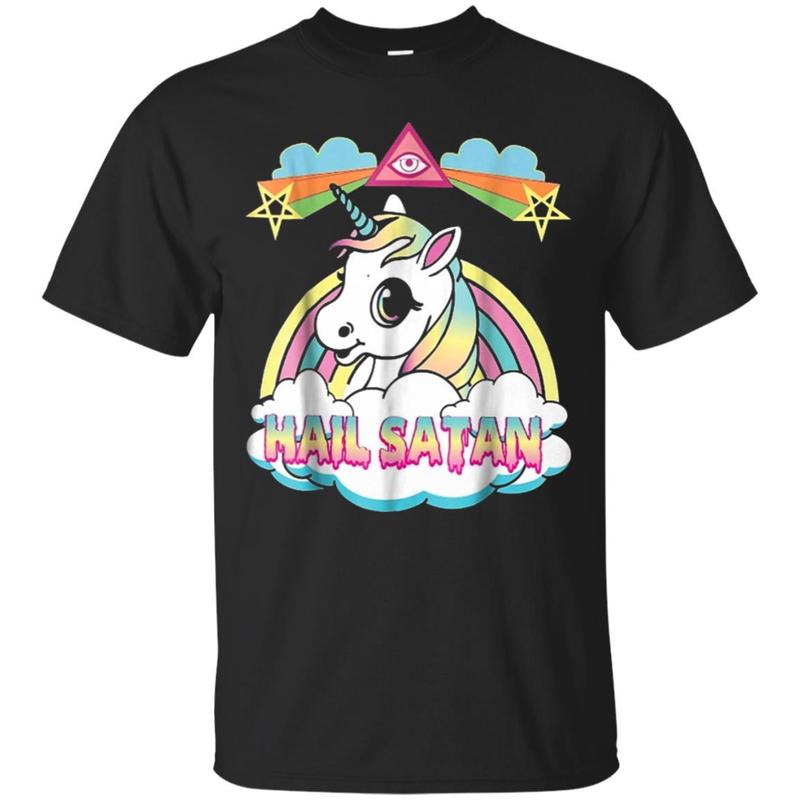 Get Now Hail Satan Shirt