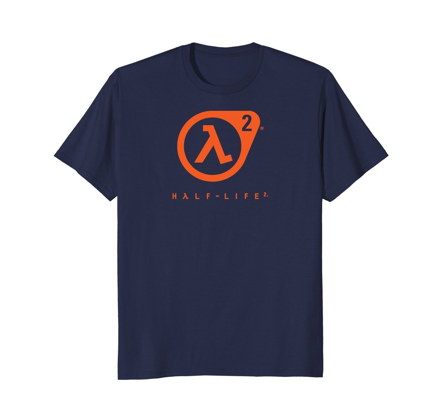 Half Life 2 Lambda Logo t-shirt HLF006 1 » Cool Gifts for You - Mfamilygift Half Life 2 Lambda Logo t-shirt HLF006 1
