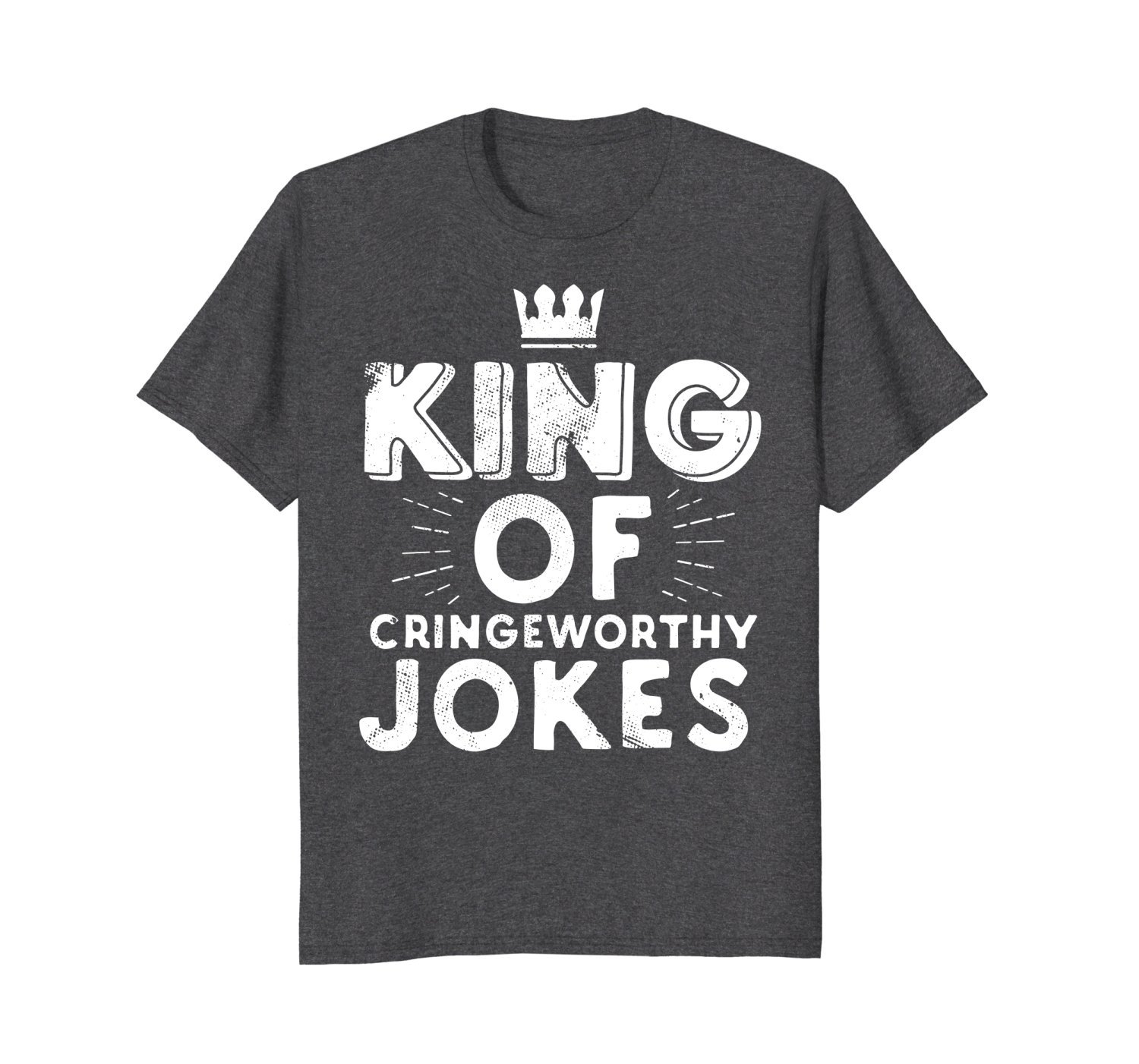King Of Cringeworthy Jokes Dad Joke Shirt Fathers Day Gift 2 » Cool Gifts for You - Mfamilygift King Of Cringeworthy Jokes Dad Joke Shirt Fathers Day Gift 2