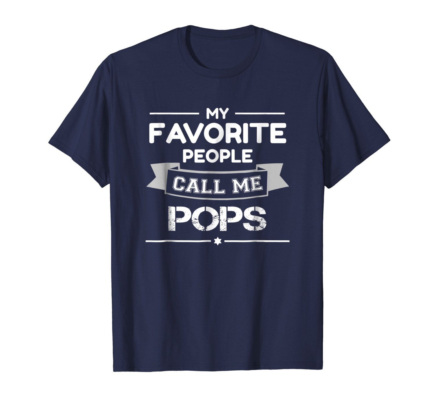 My Favorite People Call Me Pops Fathers Day Gift Shirt 1 » Cool Gifts for You - Mfamilygift My Favorite People Call Me Pops Fathers Day Gift Shirt 1