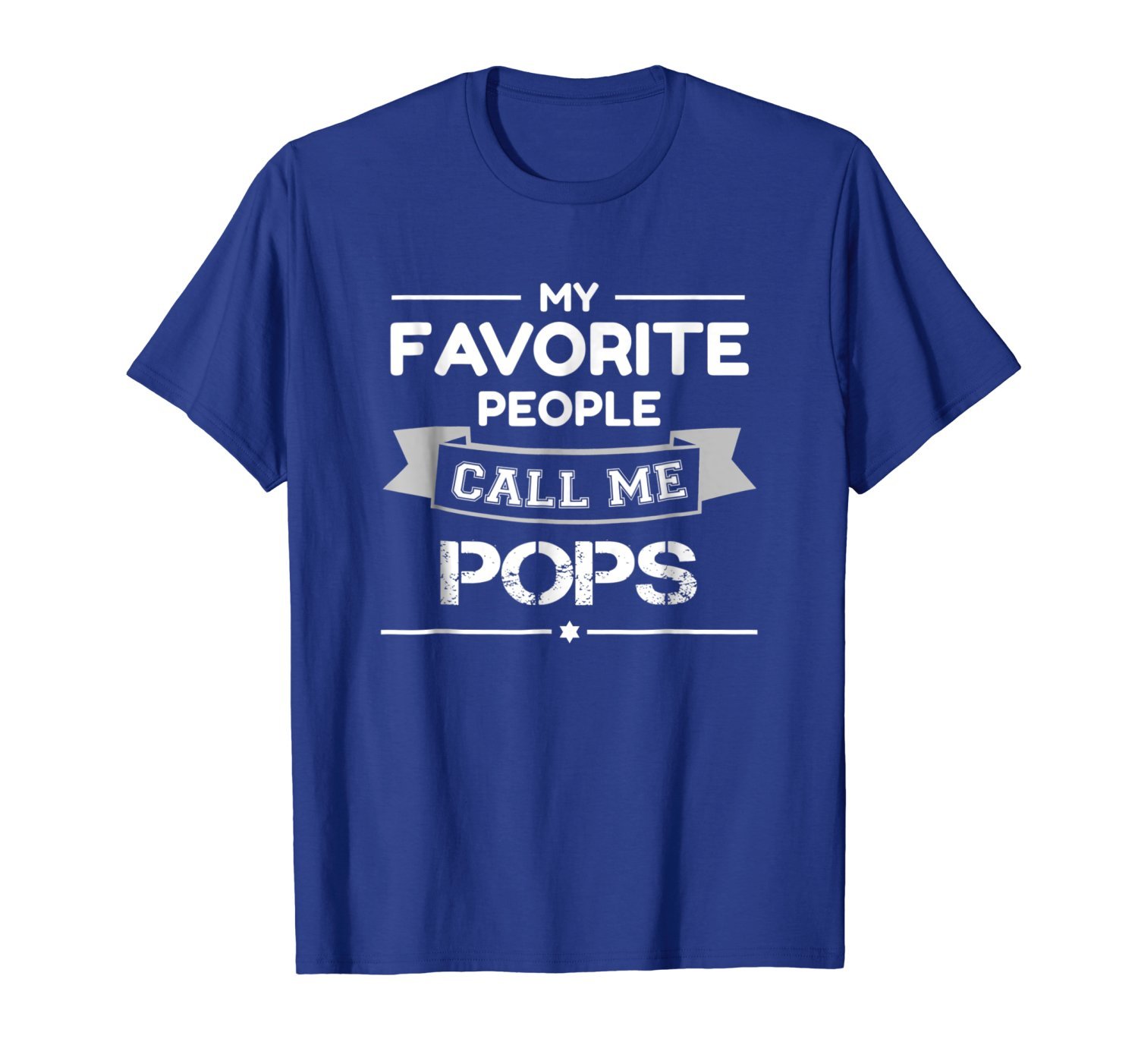 My Favorite People Call Me Pops Fathers Day Gift Shirt 2 » Cool Gifts for You - Mfamilygift My Favorite People Call Me Pops Fathers Day Gift Shirt 2