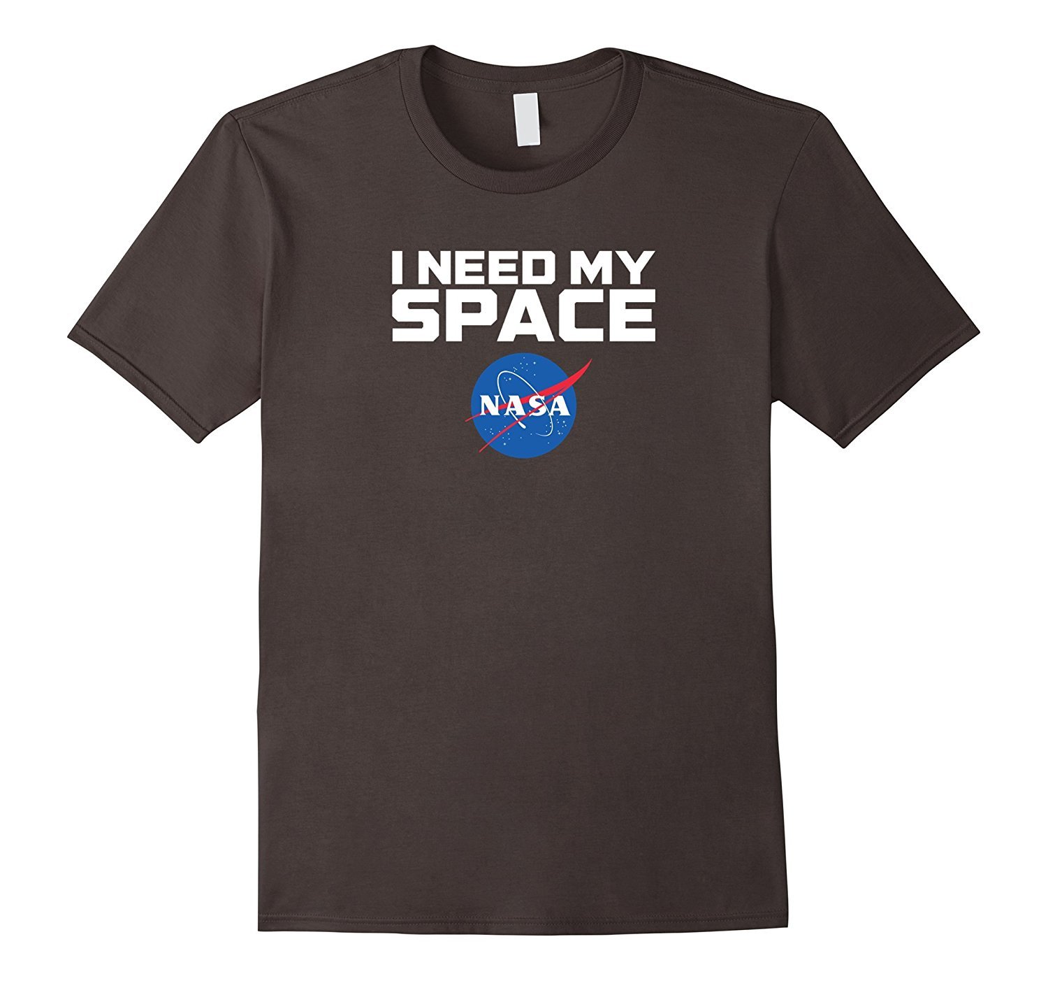 NASA Logo I Need My Space Shirt 2 » Cool Gifts for You - Mfamilygift NASA Logo I Need My Space Shirt 2