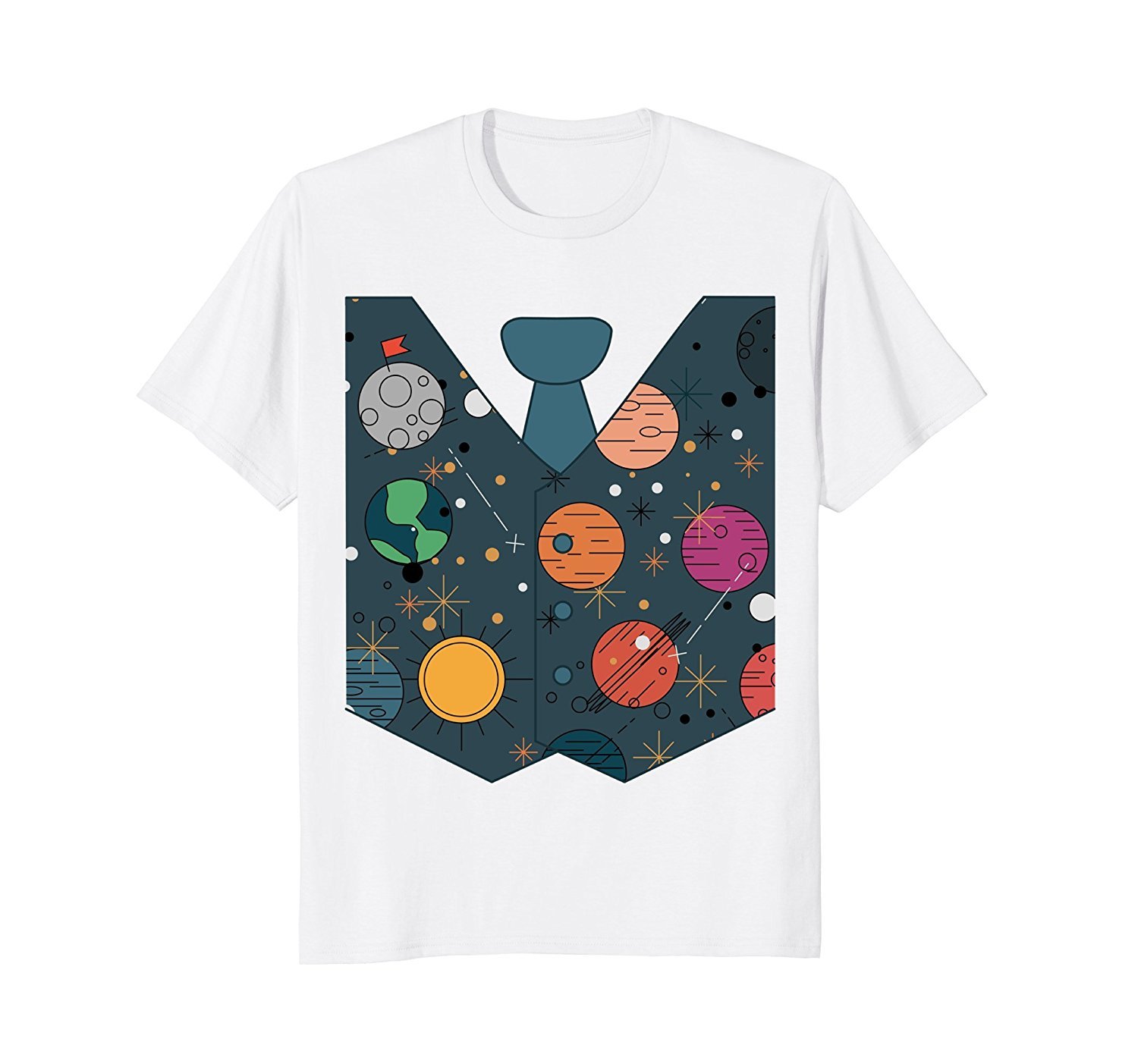 Neil deGrasse Tyson Outer Space Vest 2 » Cool Gifts for You - Mfamilygift Neil deGrasse Tyson Outer Space Vest 2