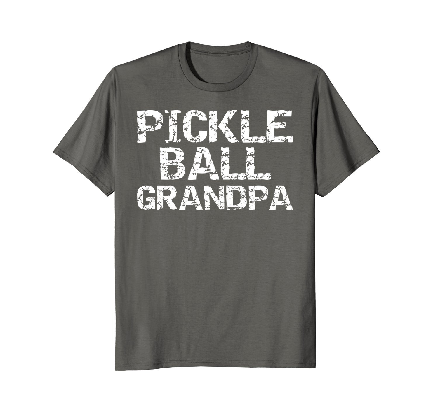 Pickleball Grandpa Shirt Vintage Distressed Fathers Day Tee 1 » Cool Gifts for You - Mfamilygift Pickleball Grandpa Shirt Vintage Distressed Fathers Day Tee 1