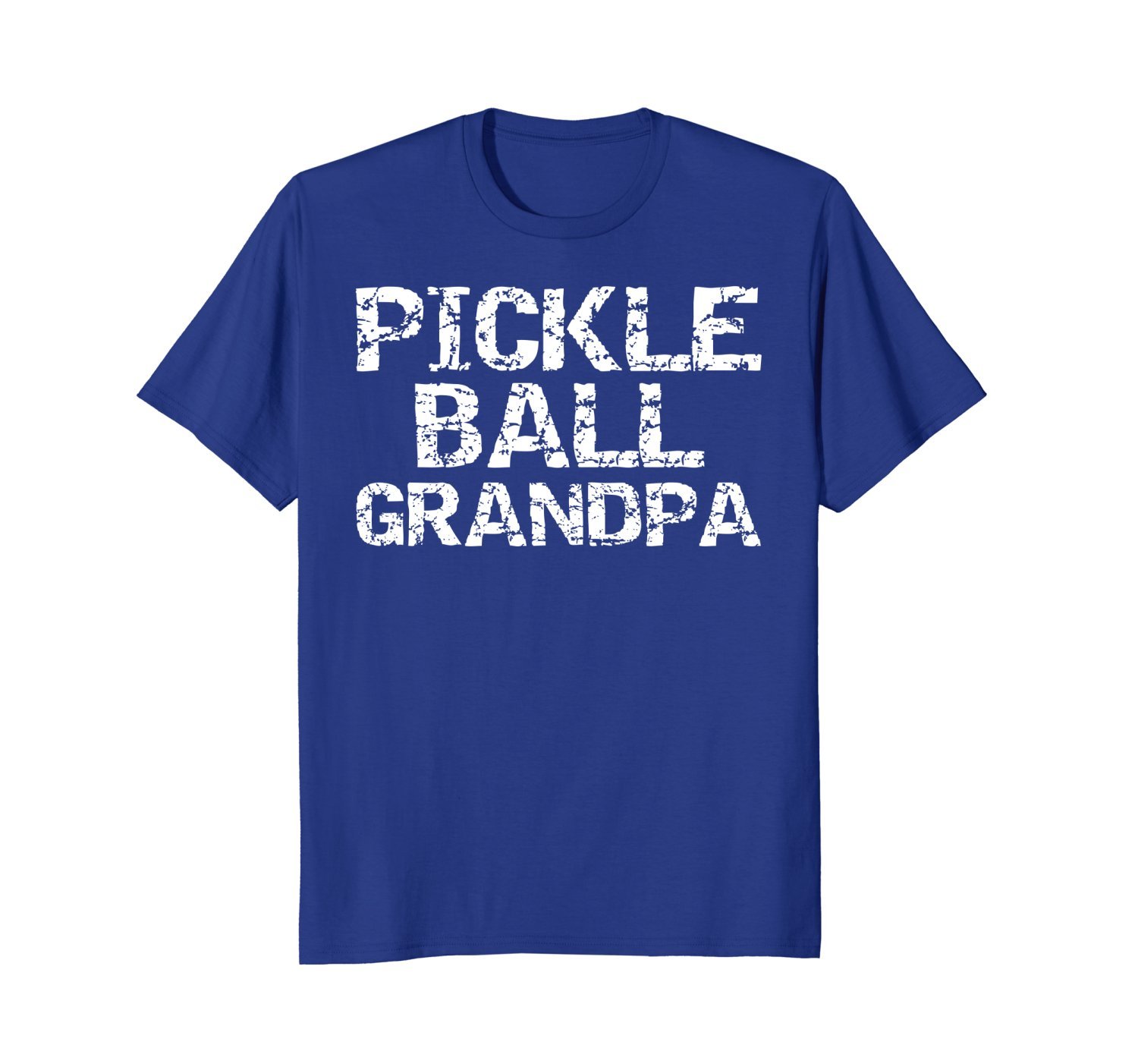Pickleball Grandpa Shirt Vintage Distressed Fathers Day Tee 2 » Cool Gifts for You - Mfamilygift Pickleball Grandpa Shirt Vintage Distressed Fathers Day Tee 2