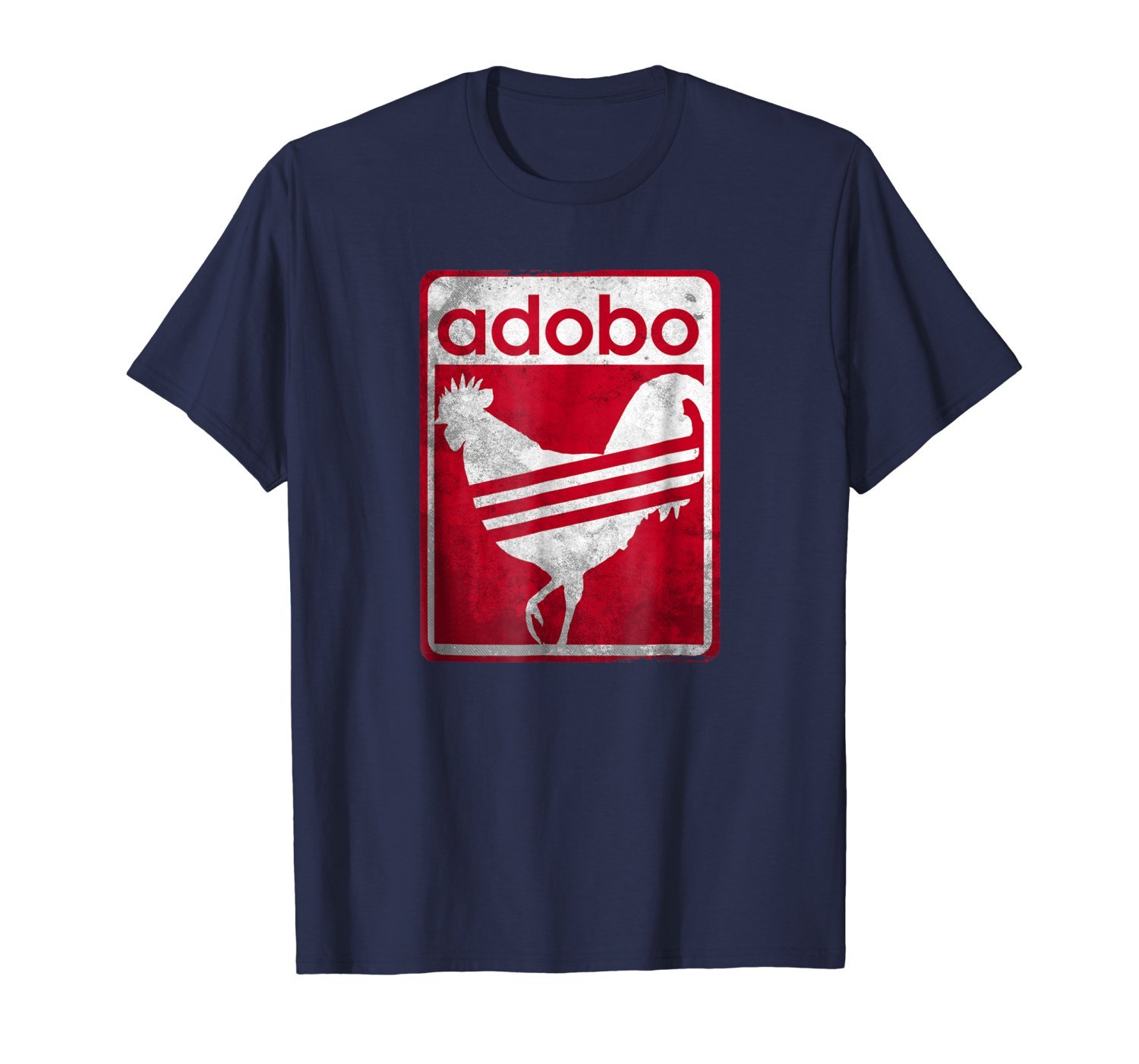 Pinoy Shirt Distressed Chicken Adobo funny Filipino Shirt 1 » Cool Gifts for You - Mfamilygift Pinoy Shirt Distressed Chicken Adobo funny Filipino Shirt 1