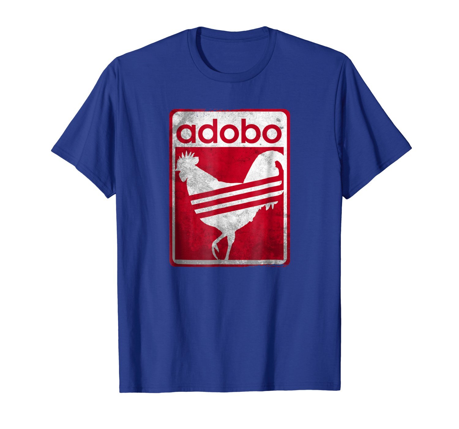 Pinoy Shirt Distressed Chicken Adobo funny Filipino Shirt 2 » Cool Gifts for You - Mfamilygift Pinoy Shirt Distressed Chicken Adobo funny Filipino Shirt 2