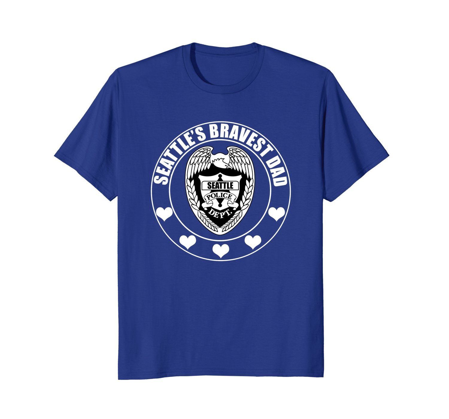 Police Daddy, San Diego Police Shirt FatherS Day Tee 2 » Cool Gifts for You - Mfamilygift Police Daddy, San Diego Police Shirt FatherS Day Tee 2