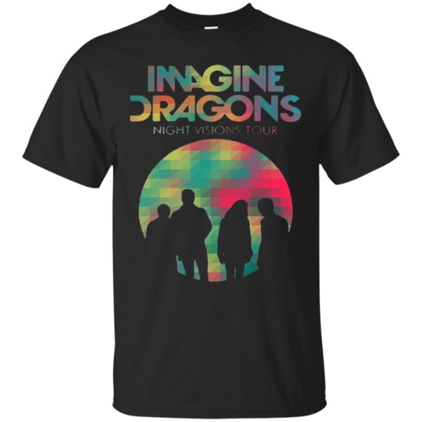 Get Now RODONO Unisex Imagine Dragons Evolve Round Collar Short Sleeve Kids T- Shirt Get Now RODONO Unisex Imagine Dragons Evolve Round Collar Short Sleeve Kids T- Shirt