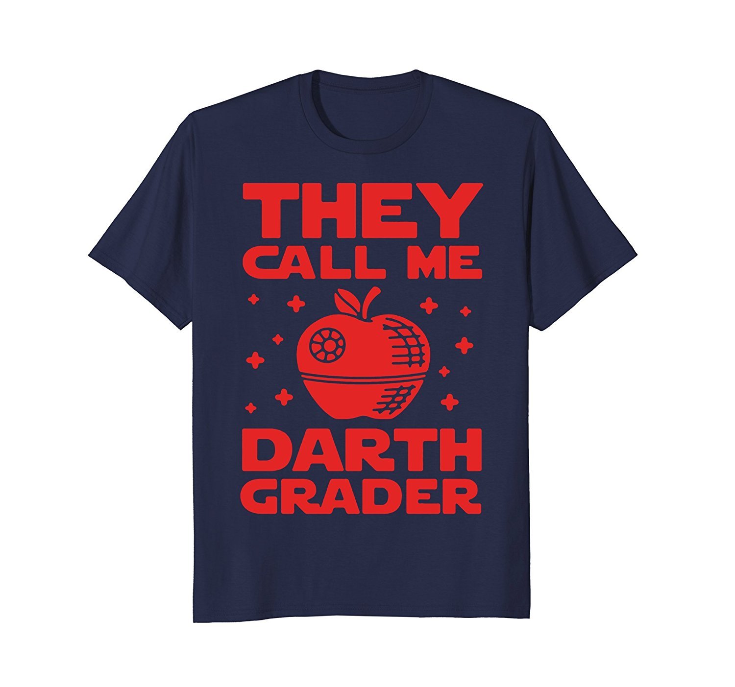 They call me Darth Grader T-Shirt 1 » Cool Gifts for You - Mfamilygift They call me Darth Grader T-Shirt 1