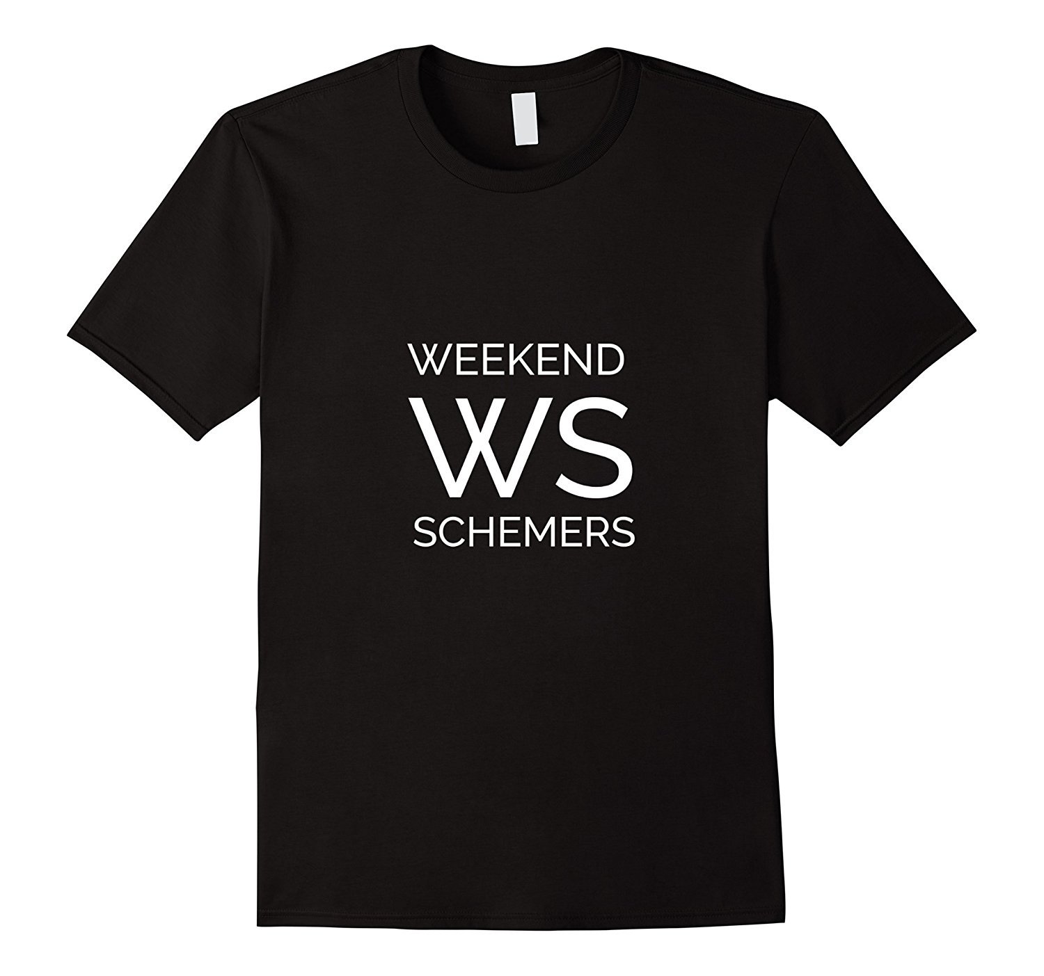 Weekend Schemers Snap Scheming on the Weekend Chat T -Shirt Weekend Schemers Snap Scheming on the Weekend Chat T -Shirt