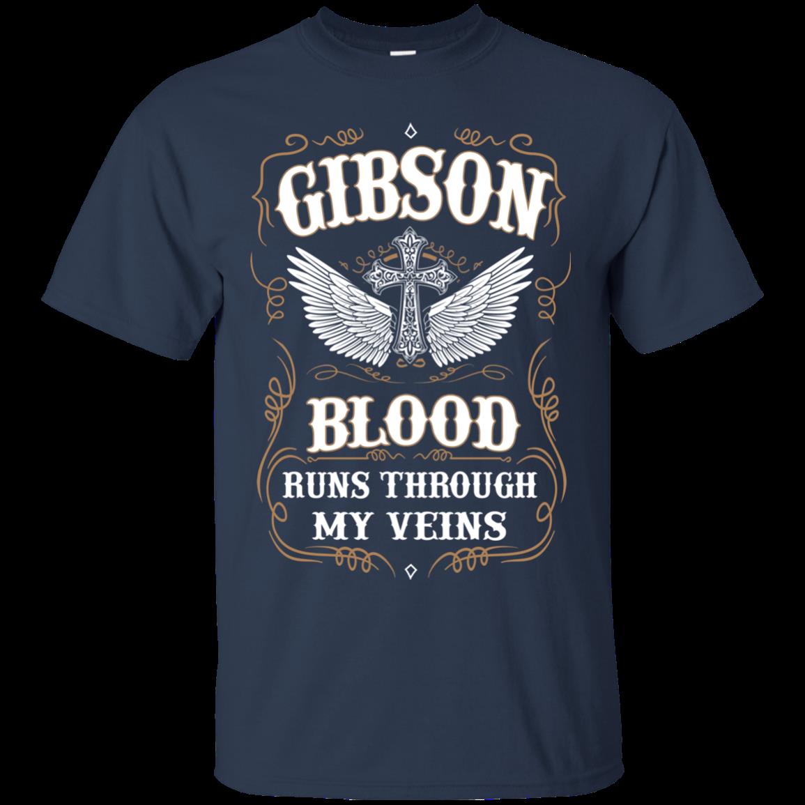 Gibson Shirts Gibson Blood Runs Through My Veins 1 » Cool Gifts for You - Mfamilygift Gibson Shirts Gibson Blood Runs Through My Veins 1