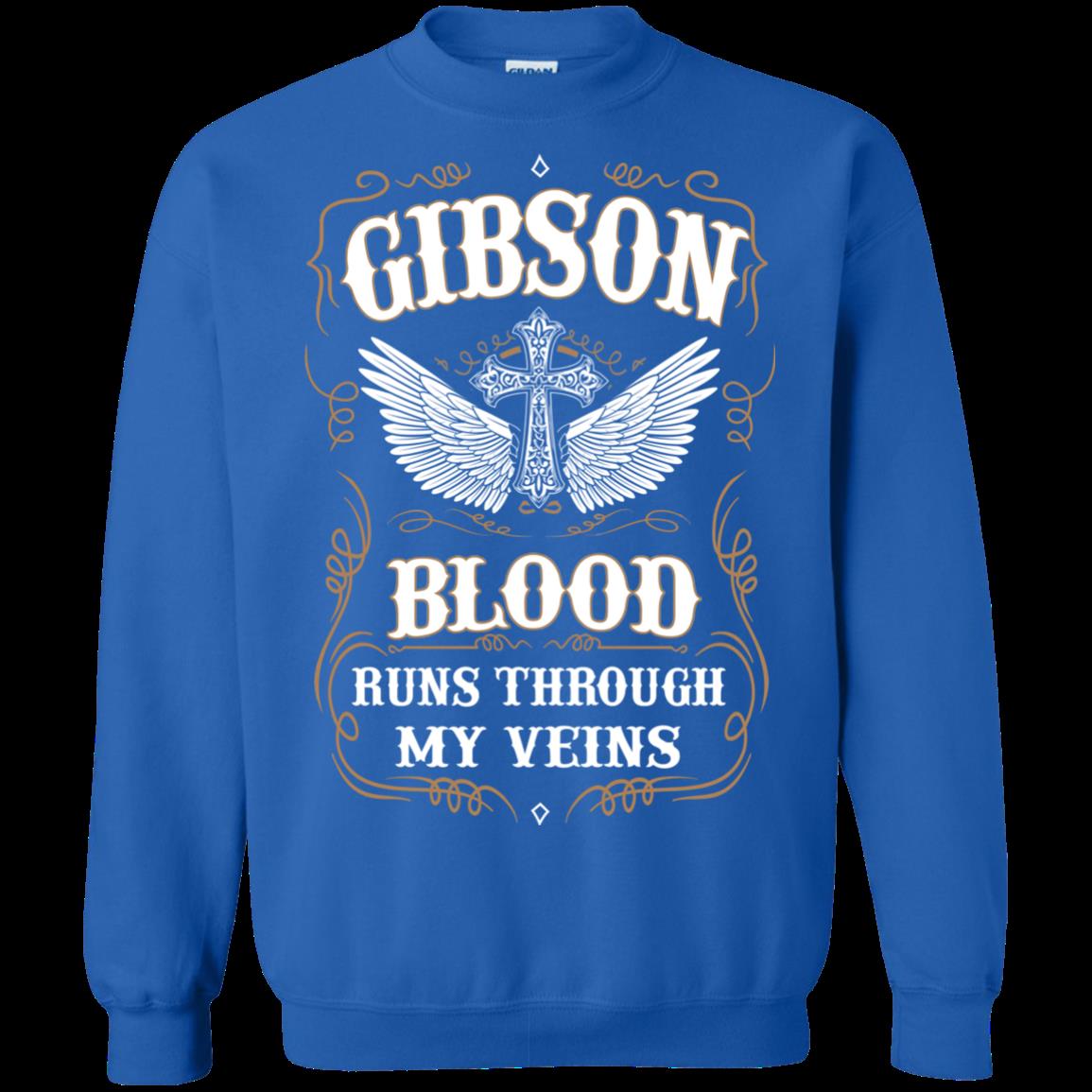 Gibson Shirts Gibson Blood Runs Through My Veins 2 » Cool Gifts for You - Mfamilygift Gibson Shirts Gibson Blood Runs Through My Veins 2