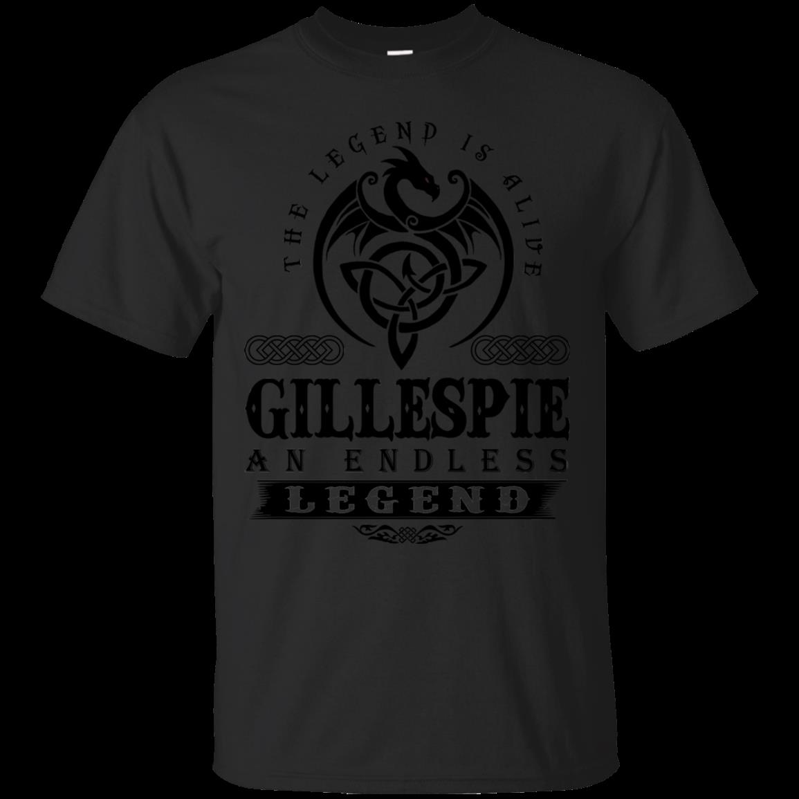 Gillespie Shirts Gillespie An Endless Legend Gillespie Shirts Gillespie An Endless Legend