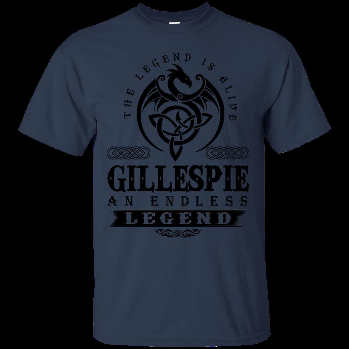 Gillespie Shirts Gillespie An Endless Legend 1 » Cool Gifts for You - Mfamilygift Gillespie Shirts Gillespie An Endless Legend 1