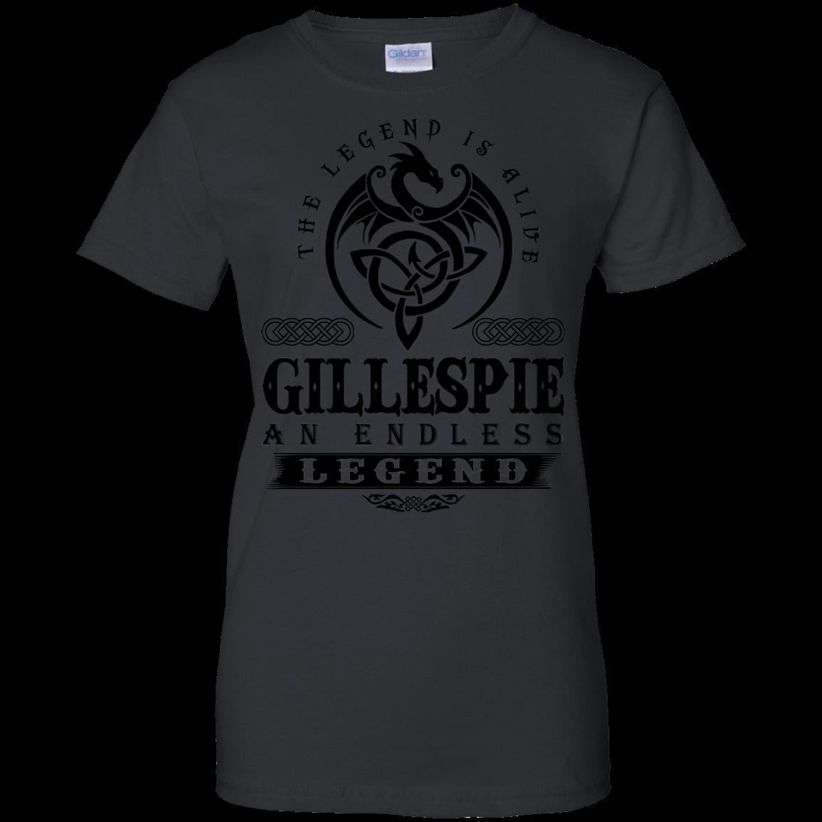 Gillespie Shirts Gillespie An Endless Legend 2 » Cool Gifts for You - Mfamilygift Gillespie Shirts Gillespie An Endless Legend 2