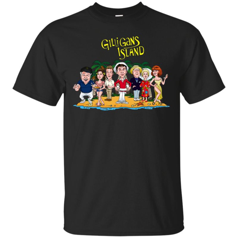 Gilligan's Island Shirts