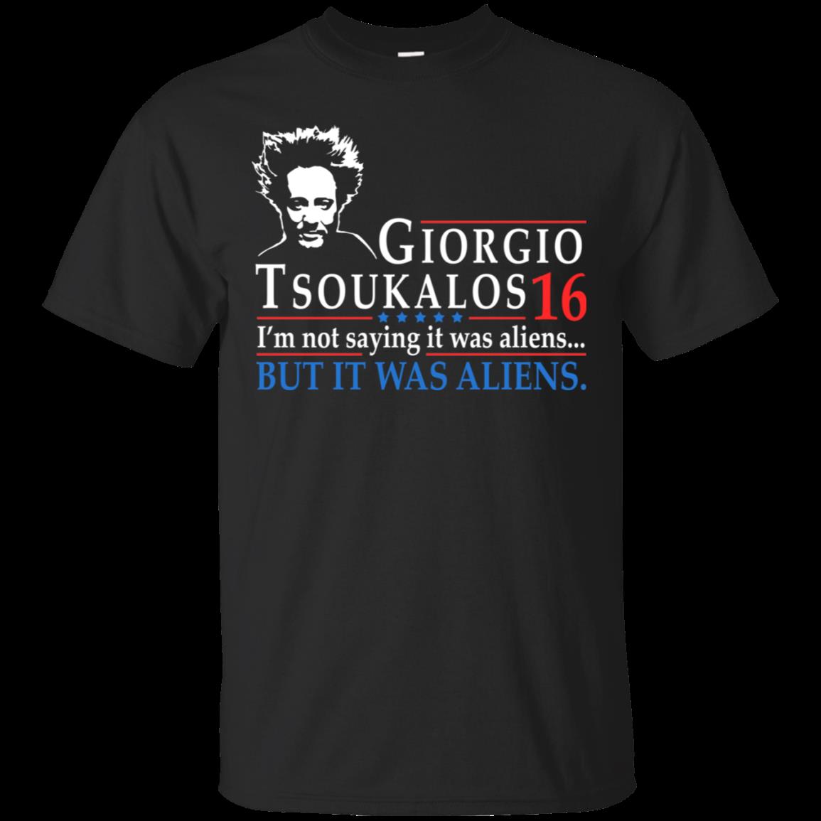 Giorgio Tsoukalos I'm Not Saying It Was Aliens T Shirt Hoodies Sweatshirt Giorgio Tsoukalos I'm Not Saying It Was Aliens T Shirt Hoodies Sweatshirt