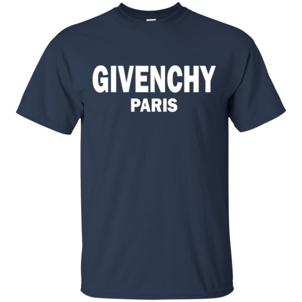 Givenchy Paris T Shirt Cotton Shirt 1 » Cool Gifts for You - Mfamilygift Givenchy Paris T Shirt Cotton Shirt 1