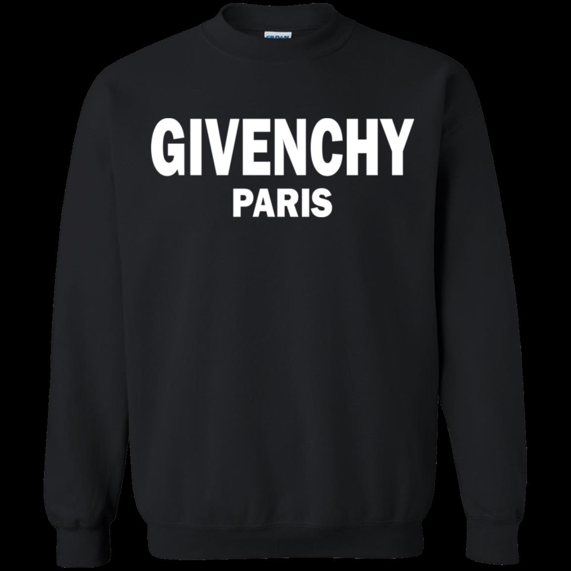 Givenchy Paris T Shirt Sweatshirt