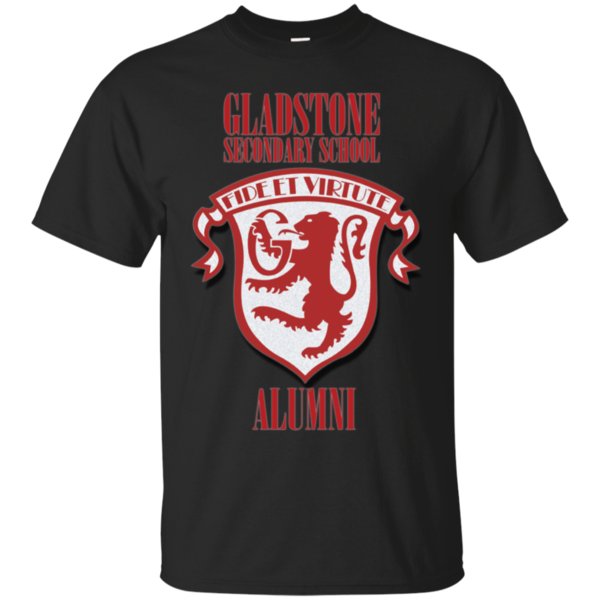Gladstone Secondary School Alumni T Shirt Hoodies Sweatshirt