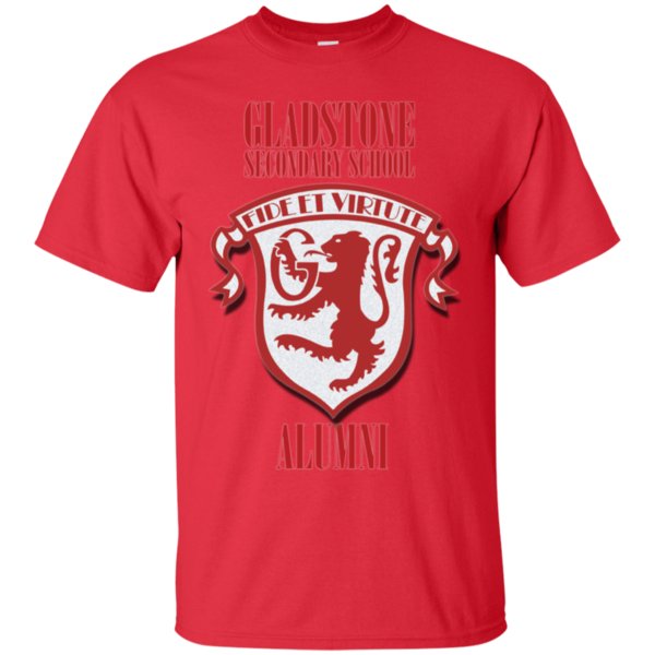 Gladstone Secondary School Alumni T Shirt Hoodies Sweatshirt 1 » Cool Gifts for You - Mfamilygift Gladstone Secondary School Alumni T Shirt Hoodies Sweatshirt 1
