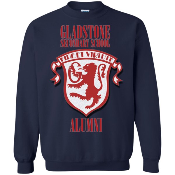 Gladstone Secondary School Alumni T Shirt Hoodies Sweatshirt 2 » Cool Gifts for You - Mfamilygift Gladstone Secondary School Alumni T Shirt Hoodies Sweatshirt 2