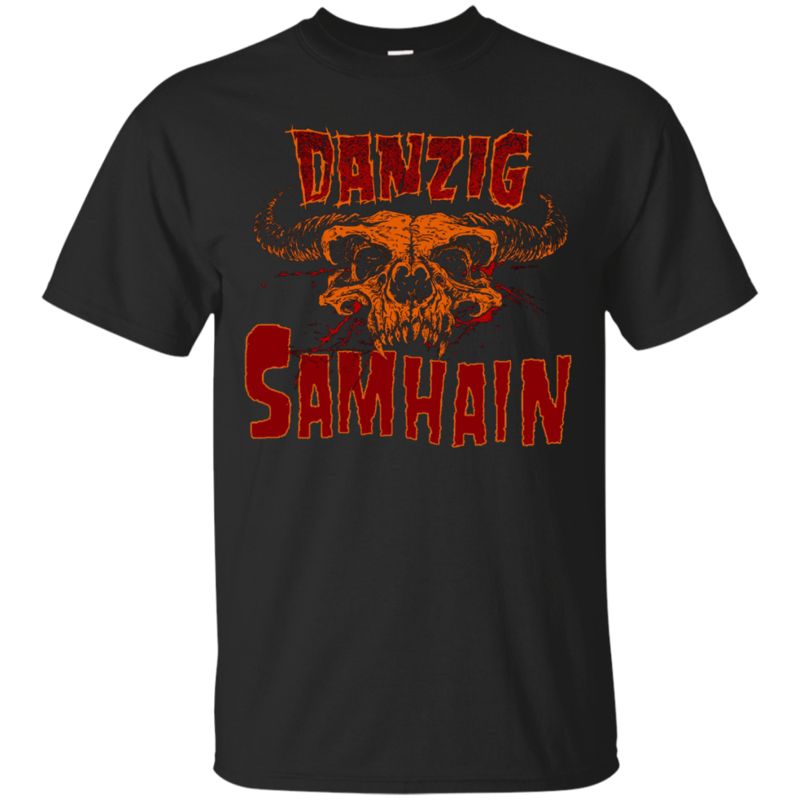 Glenn Danzig Samhain Shirts The Logo Glenn Danzig Samhain Shirts The Logo