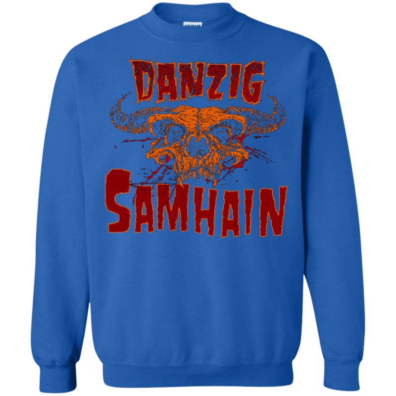 Glenn Danzig Samhain Shirts The Logo 2 » Cool Gifts for You - Mfamilygift Glenn Danzig Samhain Shirts The Logo 2