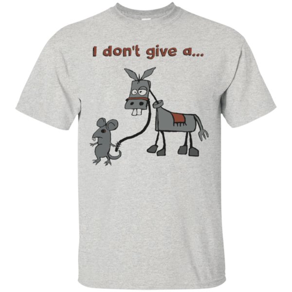 I Don’t Give A Rats Ass T Shirt Cotton Shirt 1 » Cool Gifts for You - Mfamilygift I Don’t Give A Rats Ass T Shirt Cotton Shirt 1