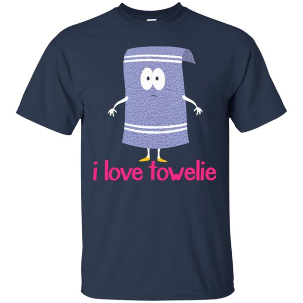 I Love Towelie T Shirt Cotton Shirt 1 » Cool Gifts for You - Mfamilygift I Love Towelie T Shirt Cotton Shirt 1