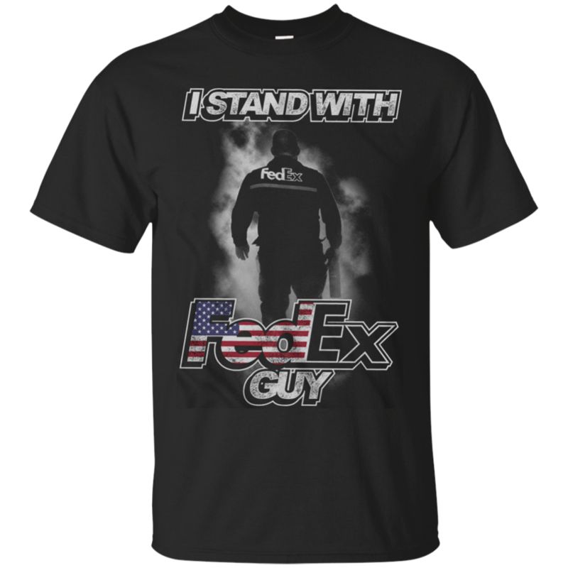 I Stand With Fedex Guy Fedex T Shirt Hoodies Sweatshirt I Stand With Fedex Guy Fedex T Shirt Hoodies Sweatshirt