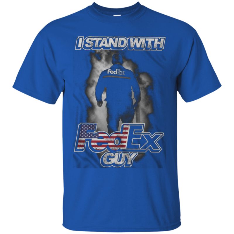 I Stand With Fedex Guy Fedex T Shirt Hoodies Sweatshirt 4 » Cool Gifts for You - Mfamilygift I Stand With Fedex Guy Fedex T Shirt Hoodies Sweatshirt 4