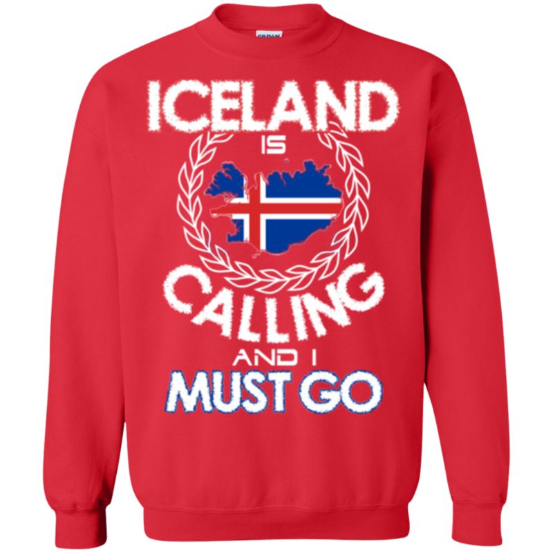 Iceland Iceland Is Calling I Must Go T Shirt Hoodies Sweatshirt 2 » Cool Gifts for You - Mfamilygift Iceland Iceland Is Calling I Must Go T Shirt Hoodies Sweatshirt 2